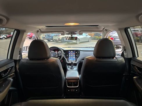 Used 2022 Subaru Outback Onyx Edition XT image 17