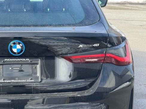 Certified 2025 BMW i4 xDrive40i w/ Premium Package image 5