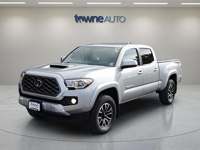 Used 2023 Toyota Tacoma TRD Sport