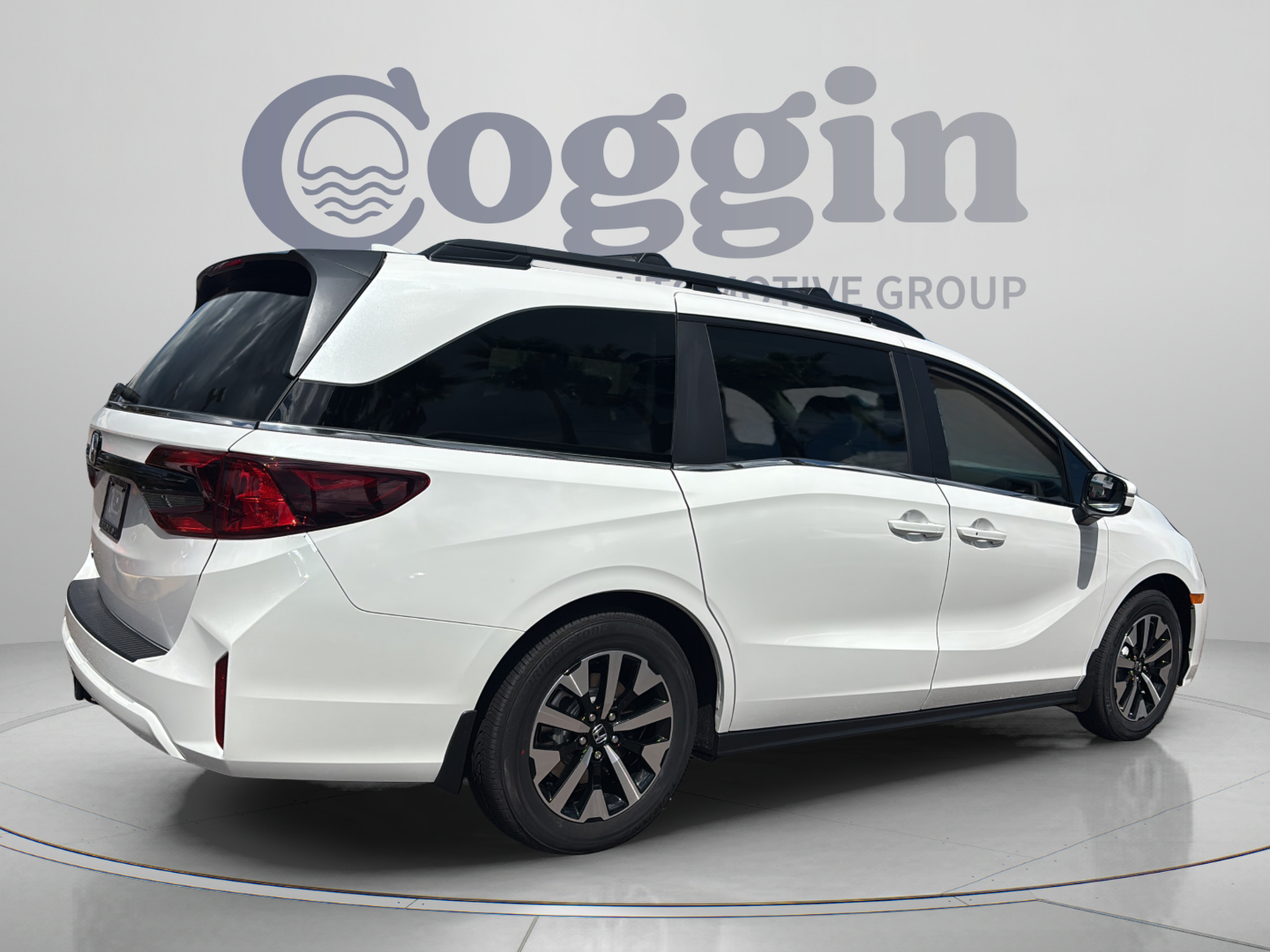 New 2026 Honda Odyssey EX-L image 5