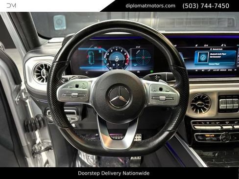 Used 2019 Mercedes-Benz G 550 image 31