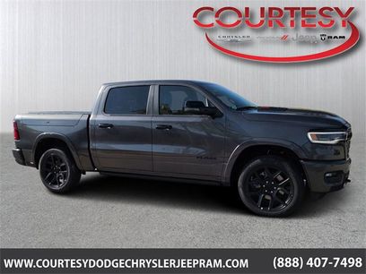 New 2026 RAM 1500 Limited