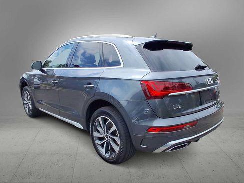 Used 2023 Audi Q5 2.0T Premium Plus w/ Premium Plus Package AWD/4WD image 6