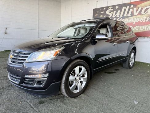 Used 2015 Chevrolet Traverse LTZ image 4