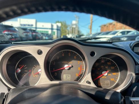 Used 2008 Nissan 350Z Touring image 17