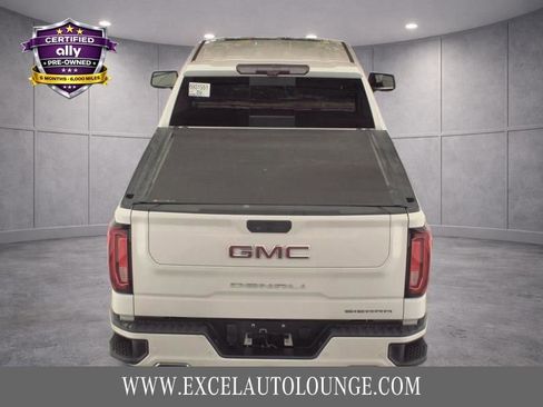 Used 2021 GMC Sierra 1500 Denali w/ Denali Ultimate Package AWD/4WD image 5