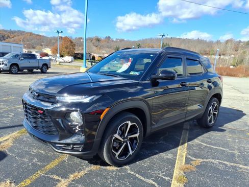 Certified 2023 Chevrolet TrailBlazer RS w/ Convenience Package image 5