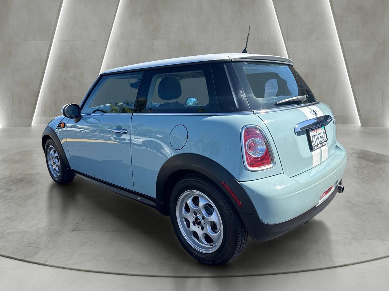 Used 2012 MINI Cooper Hardtop FWD image 3
