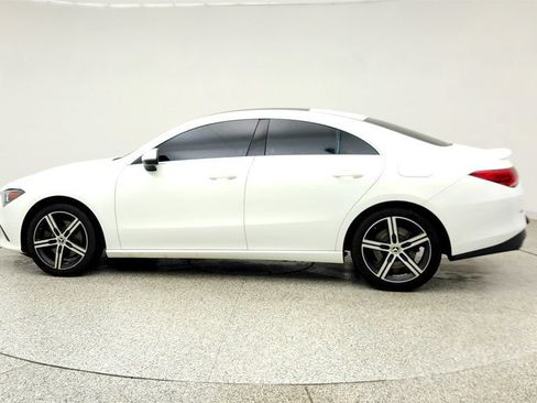 Used 2020 Mercedes-Benz CLA 250 4MATIC image 8