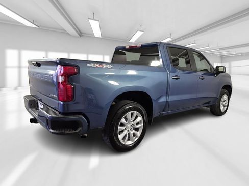 Used 2024 Chevrolet Silverado 1500 Custom AWD/4WD image 8