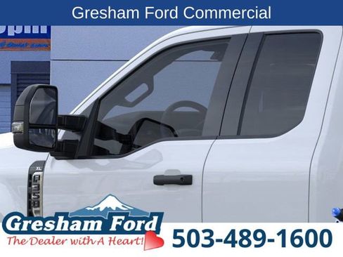 New 2026 Ford F350 XL w/ XL Chrome Package image 18