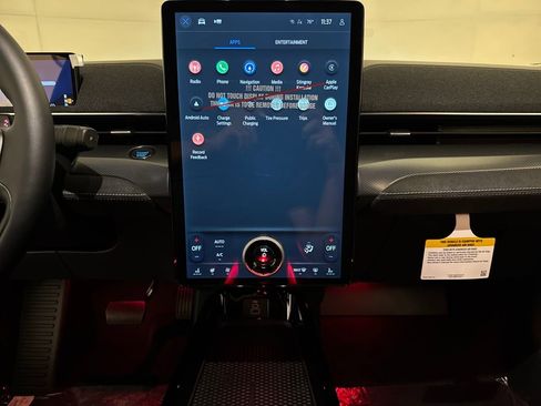 New 2025 Ford Mustang Mach-E GT image 12