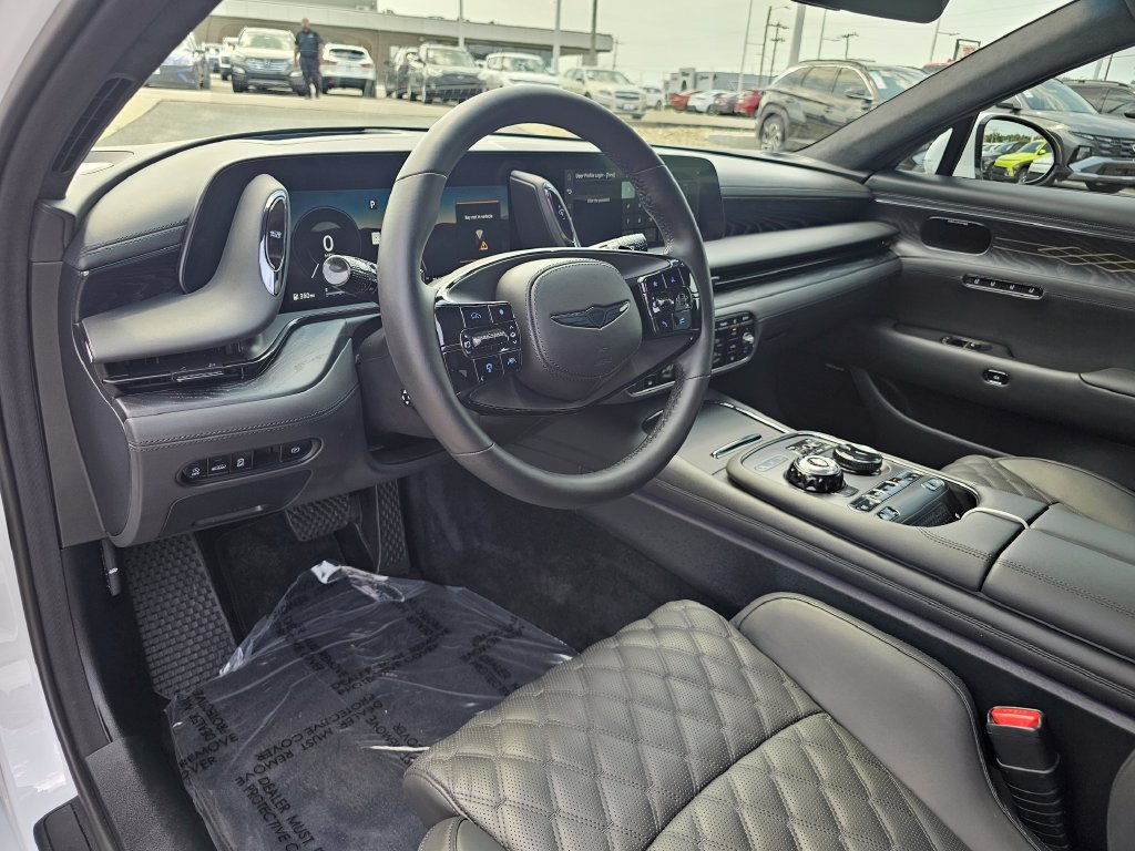 Used 2026 Genesis G90 3.5T Prestige AWD/4WD image 24