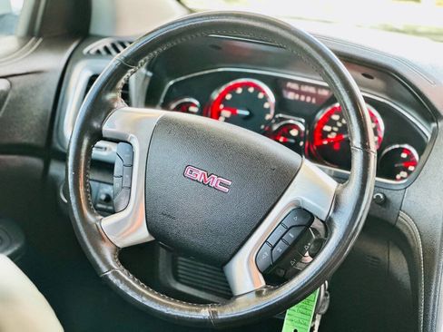 Used 2017 GMC Acadia Limited SLT AWD/4WD image 12
