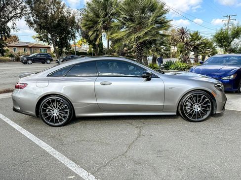 Used 2021 Mercedes-Benz E 53 AMG 4MATIC Coupe w/ Driver Assistance Package image 15