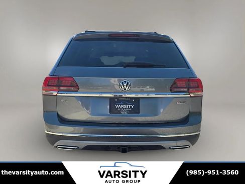 Used 2018 Volkswagen Atlas SEL Premium AWD/4WD image 6