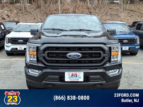 Certified 2023 Ford F150 XLT w/ Equipment Group 302A High image 2