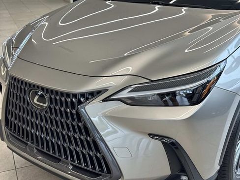 Certified 2023 Lexus NX 350 AWD w/ Cold Area Package image 9