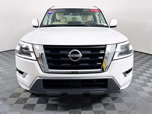 Certified 2022 Nissan Armada SV w/ SV Appearance Package image 2