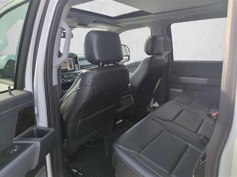 Used 2024 Ford F250 Lariat w/ Lariat Ultimate Package image 13