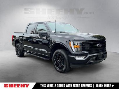 Certified 2023 Ford F150 XLT w/ Equipment Group 302A High
