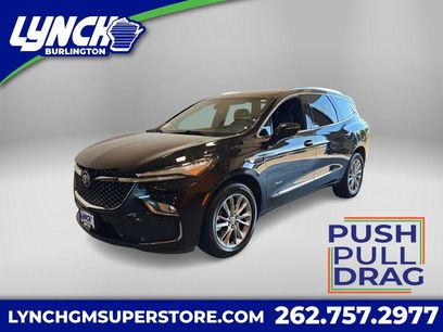 Used 2023 Buick Enclave Avenir