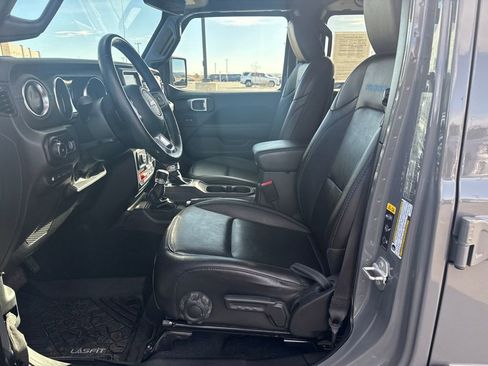 Used 2023 Jeep Wrangler Unlimited Rubicon 4xe w/ Cold Weather Group image 26