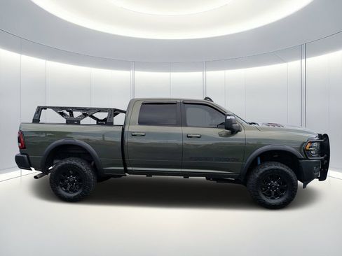 Used 2023 RAM 2500 Power Wagon w/ Level 2 Equipment Group AWD/4WD image 3