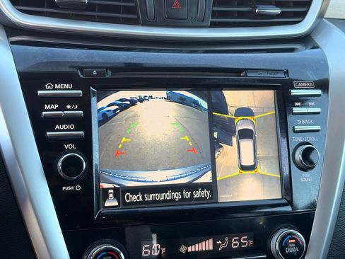 Used 2018 Nissan Murano Platinum w/ Cargo Package AWD/4WD image 23