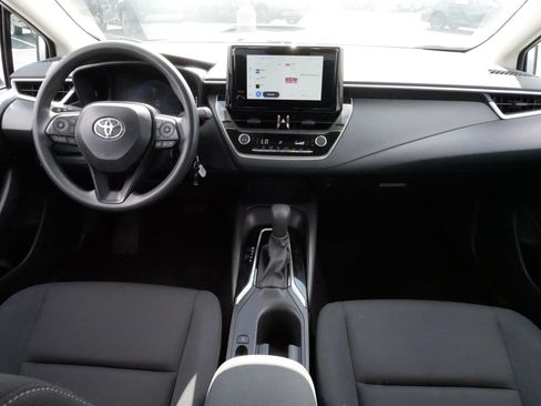 Certified 2026 Toyota Corolla LE FWD image 10