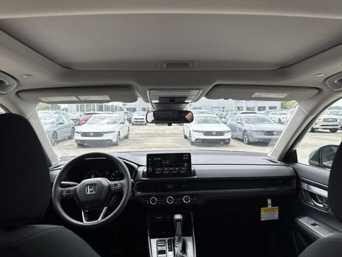 New 2026 Honda CR-V EX image 11