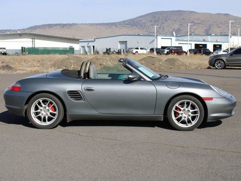 Used 2003 Porsche Boxster image 7