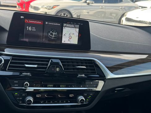 Used 2018 BMW 530i RWD image 17