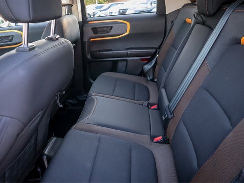 Used 2021 Ford Bronco Sport Badlands image 23