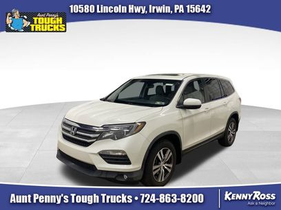 Used 2016 Honda Pilot EX-L