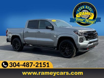 Used 2025 Chevrolet Colorado Z71 w/ Technology Package