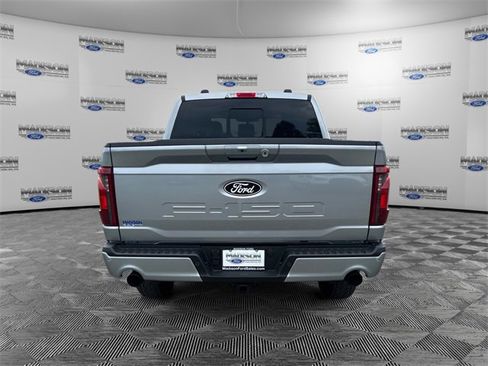 New 2025 Ford F150 XLT w/ Equipment Group 303A High image 4