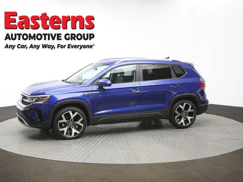 Used 2022 Volkswagen Taos SEL image 57