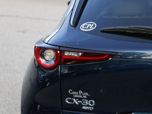 Used 2023 MAZDA CX-30 AWD 2.5 S w/ Premium Package image 6