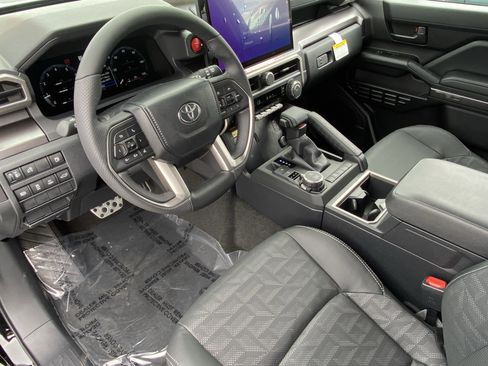 New 2026 Toyota 4Runner TRD Sport Premium AWD/4WD image 19