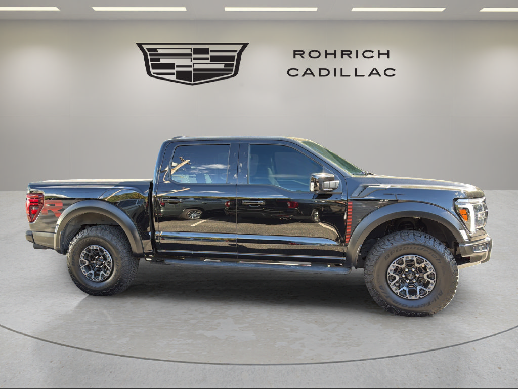 Used 2026 Ford F150 Raptor AWD/4WD image 4