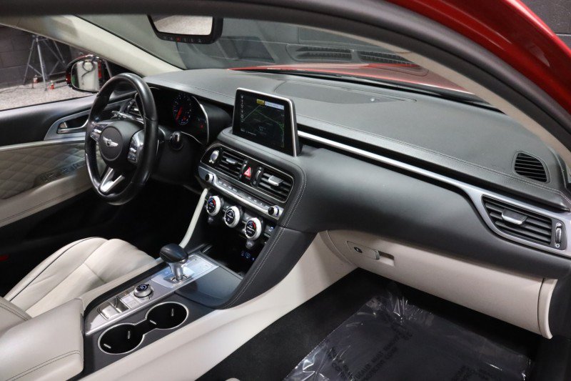 Used 2019 Genesis G70 2.0T Advanced w/ Dynamic Package AWD/4WD image 42