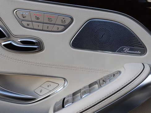 Used 2017 Mercedes-Benz S 550 Cabriolet image 64