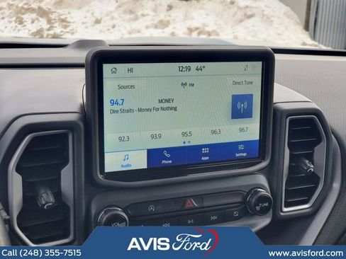 Used 2023 Ford Bronco Sport Big Bend w/ Convenience Package image 19