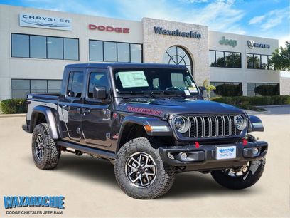 New 2026 Jeep Gladiator Rubicon