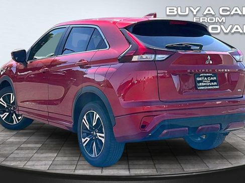 New 2026 Mitsubishi Eclipse Cross SEL AWD/4WD image 3
