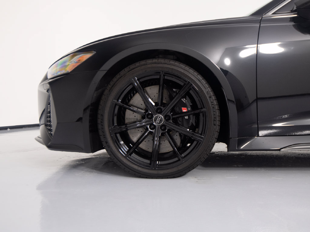 Used 2025 Audi RS 6 performance AWD/4WD image 9