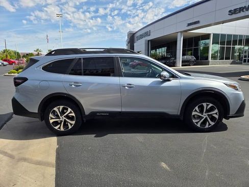 Used 2021 Subaru Outback Limited w/ Popular Package #2 image 3