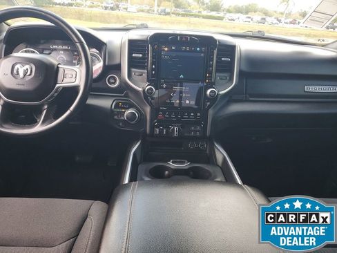 Used 2023 RAM 1500 Big Horn image 12
