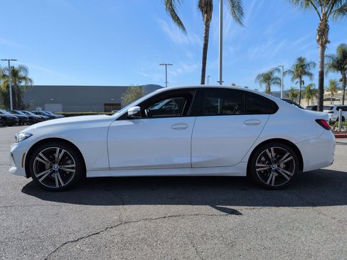 Used 2023 BMW 330i Sedan w/ Convenience Package image 7